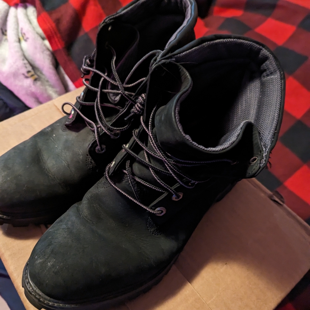 Timberland size 12